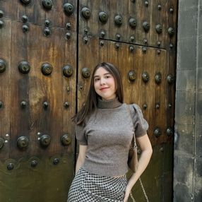 Marisela, Niñera o canguro en La Rinconada