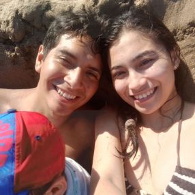 Ana Mariell, Familia en L'Hospitalet de Llobregat