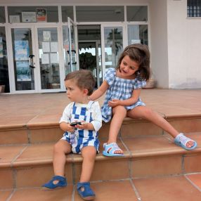 David, Familia en Chiclana de la Frontera