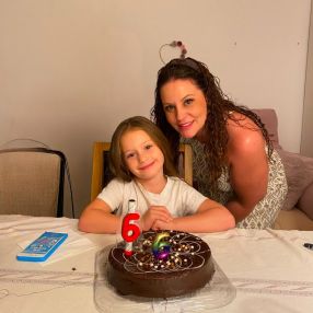 Lorena, Familia en Mislata