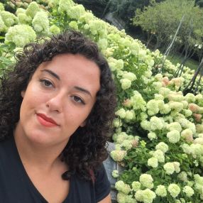 Maria, Niñera o canguro en Coslada