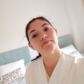 Blanca, Babysitter in Majadahonda