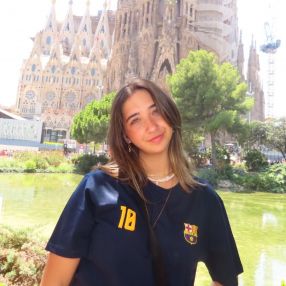 Josefina, Babysitter in Teguise