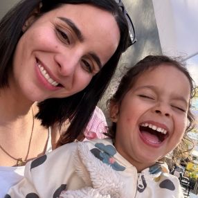 Ana Maria, Family in Palma