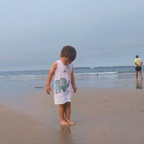 María, Familia en Pinto