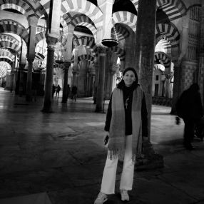 Paola, Familia en Jerez de la Frontera