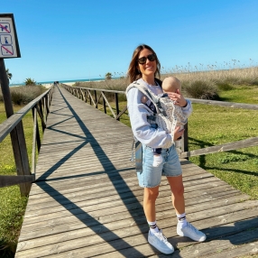 María, Niñera o canguro en Conil de la Frontera