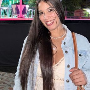 Nelsibeth del valle, Niñera o canguro en Seseña