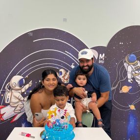 Javier david, Familia en Comunidad Valenciana