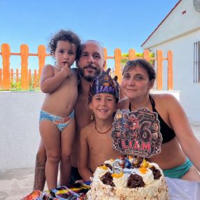 Eliana, Familia en Loriguilla