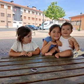 Pablo, Family in San Sebastián