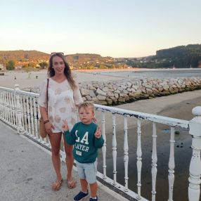 Fatima, Familia en Culleredo