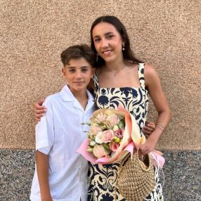 Irene, Niñera o canguro en Villavieja