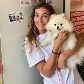 ANA MAITE, Babysitter in Montgat