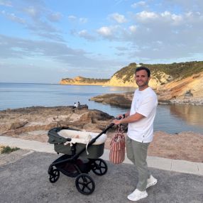 Jorge, Family in Madrid