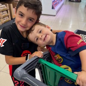 Ana Maria, Family in Elche
