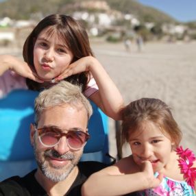 Pablo, Familia en Seseña