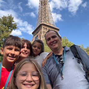 María, Familia en Mocejón