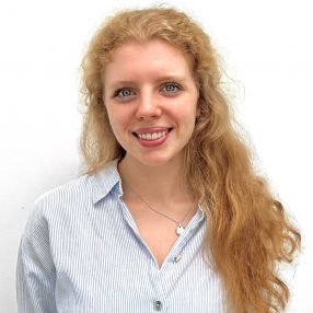 Marleen, Babysitter in Zarauz