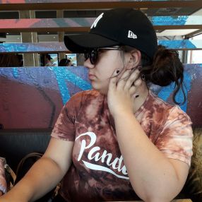 Tania, Niñera o canguro en Los Realejos