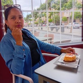 Lilian, Babysitter in Calasparra