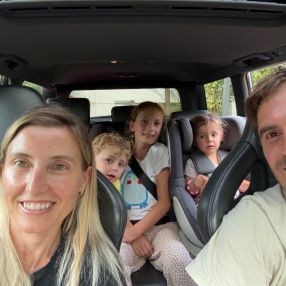Caroline, Familia en Figueres