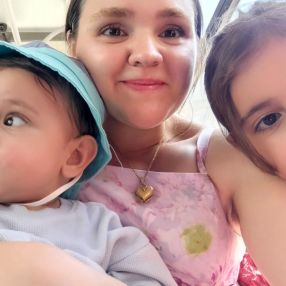 Ana, Familia en Guadalajara