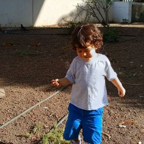 Luisa, Familia en Las Palmas de Gran Canaria