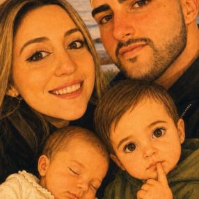 Maria, Familia en Jerez de la Frontera
