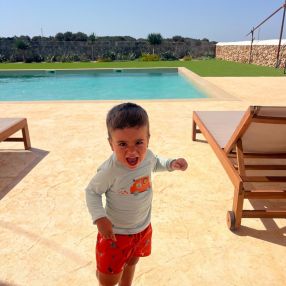 Gemma, Familia en Teià