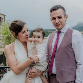 Marco, Family in Tudela de Duero