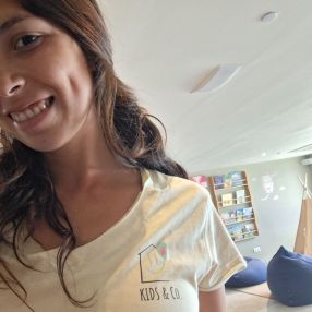 Lucrecia, Babysitter in Sant Antoni de Portmany