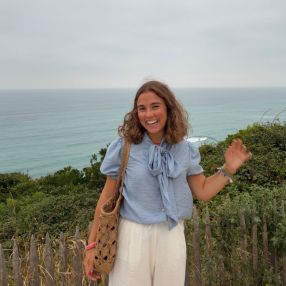 Lucia, Babysitter in Sanlúcar la Mayor
