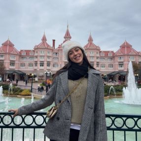 Alexandra, Babysitter in Benetússer