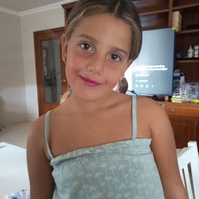 Ángela, Familia en Córdoba