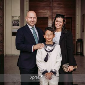 Cecilio, Family in Dos Hermanas