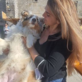 Paula, Niñera o canguro en Bétera