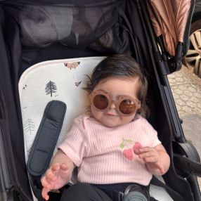 Nicole, Familia en Lalín
