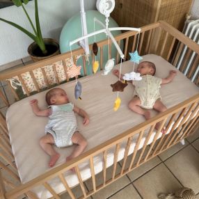 Andres Felipe, Familia en Matadepera