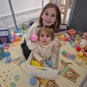 Ainhoa, Familia en Potríes