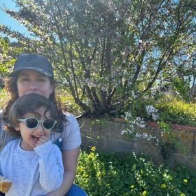 Carla, Familia en Bétera