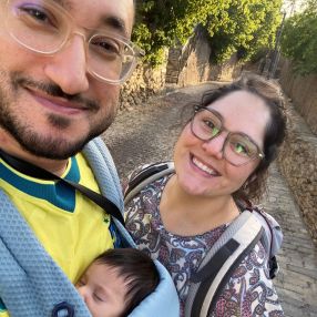 Estefanía, Family in Aguadulce