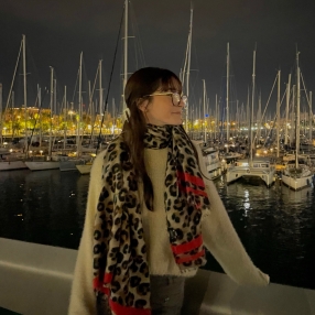 Maria, Babysitter in Sant Joan Despí
