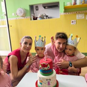 Pura, Family in Torrente