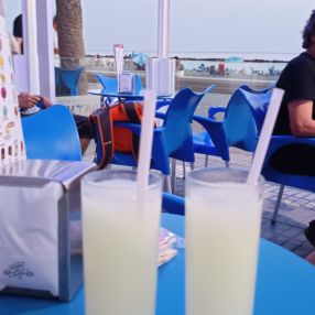 Casandra, Family in Almería
