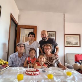 Raúl, Family in Barberà del Vallès