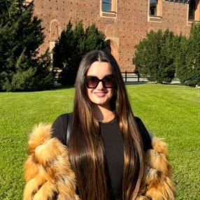 Claudia, Niñera o canguro en Torrejón de Ardoz