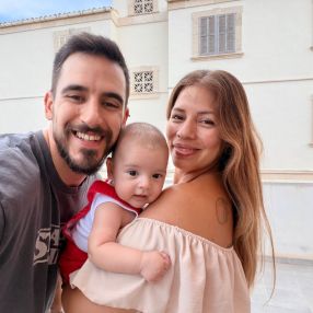 Andrea, Family in Sa Pobla
