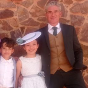 Jesús Antonio, Family in Torrenueva