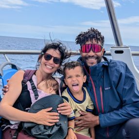 Pilar, Family in Sabiñánigo